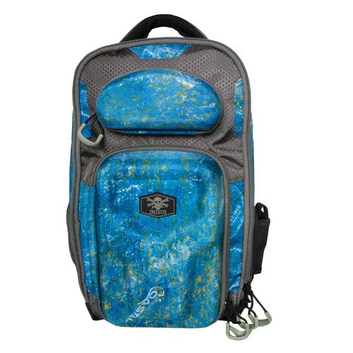 calcutta 3700 tackle bag Calcutta Squall Prym1 Performance Backpack, w/ 1 3700 Tray