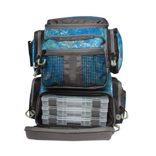 Calcutta tackle backpack best sale