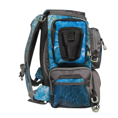 Calcutta Squall 3600 Tactical Backpack Tackle Bag