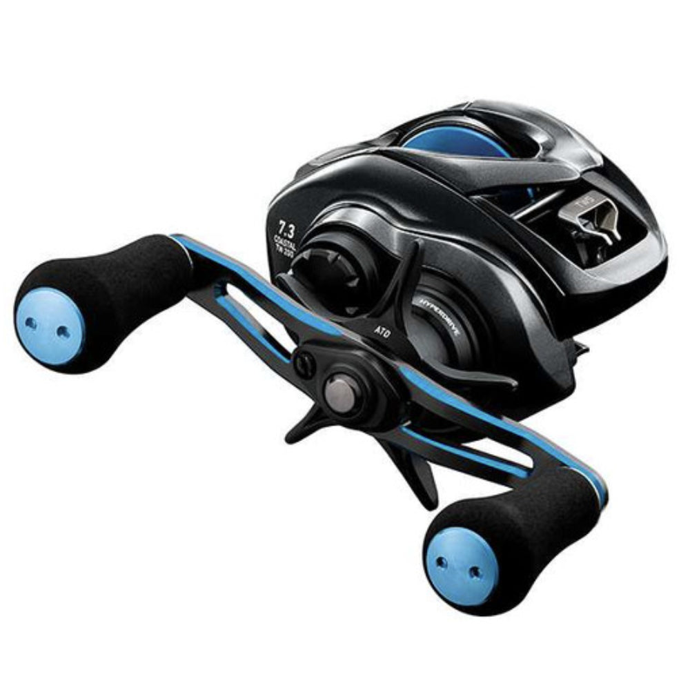 Daiwa Coastal TW 200 Baitcasting Reels