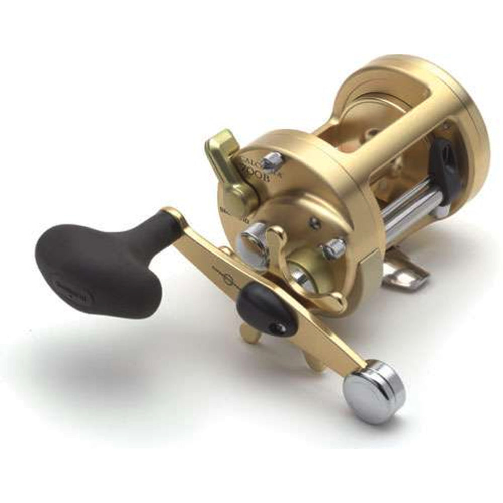 Shimano Calcutta B Round Baitcasting Fishing Reels