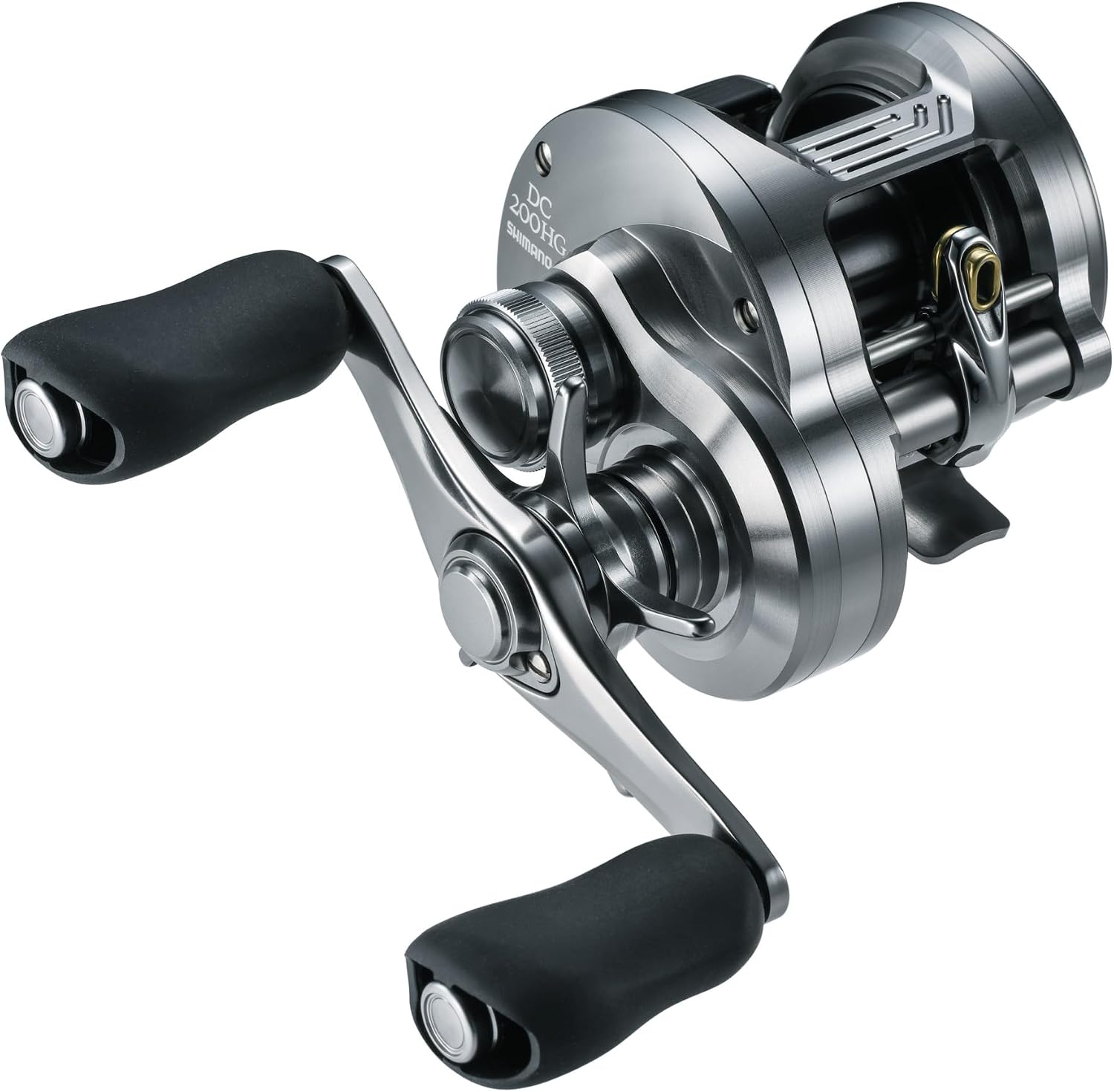 Shimano Calcutta Conquest DC Baitcasting Reels
