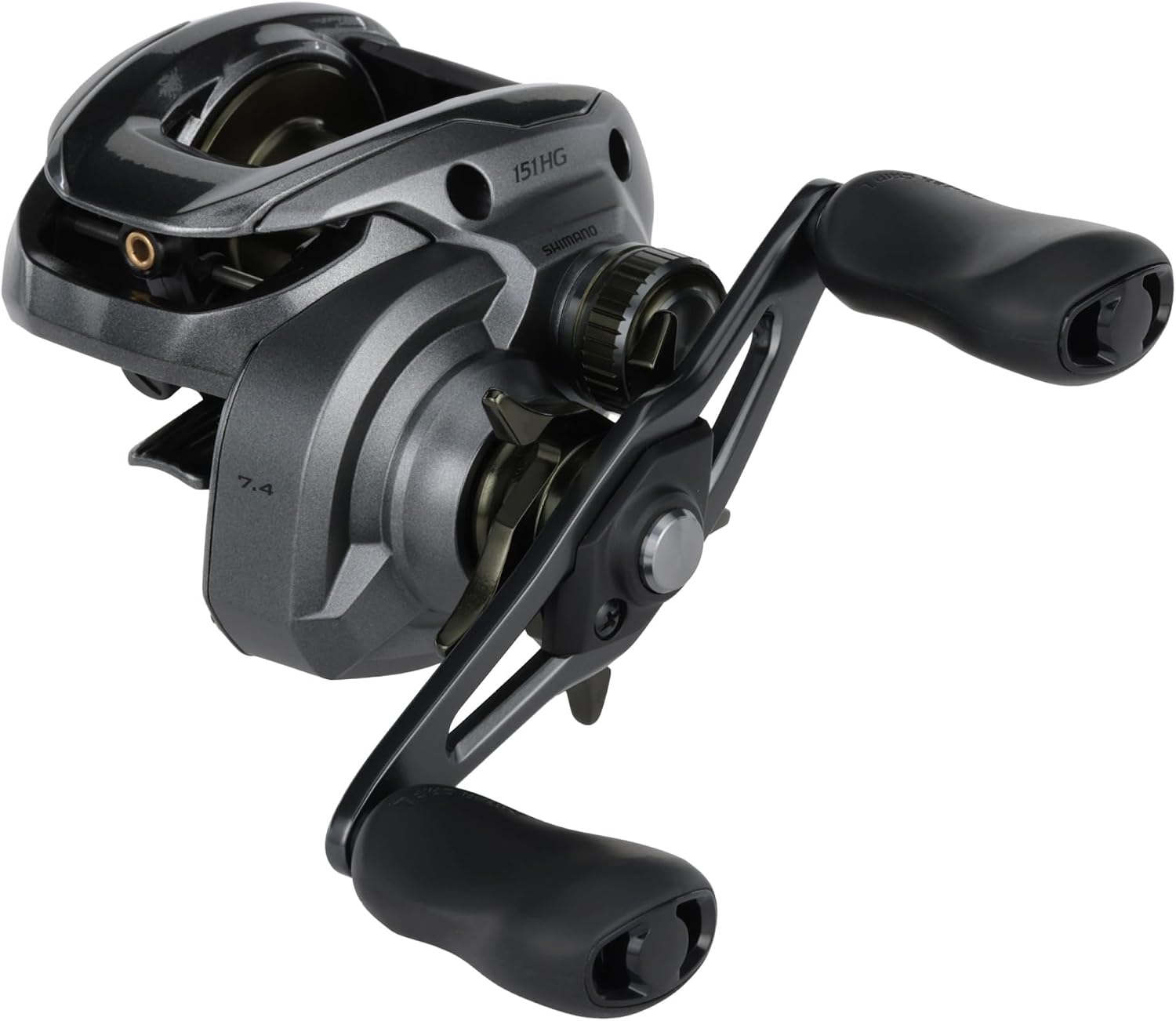 Shimano Curado DC Baitcasting Reels