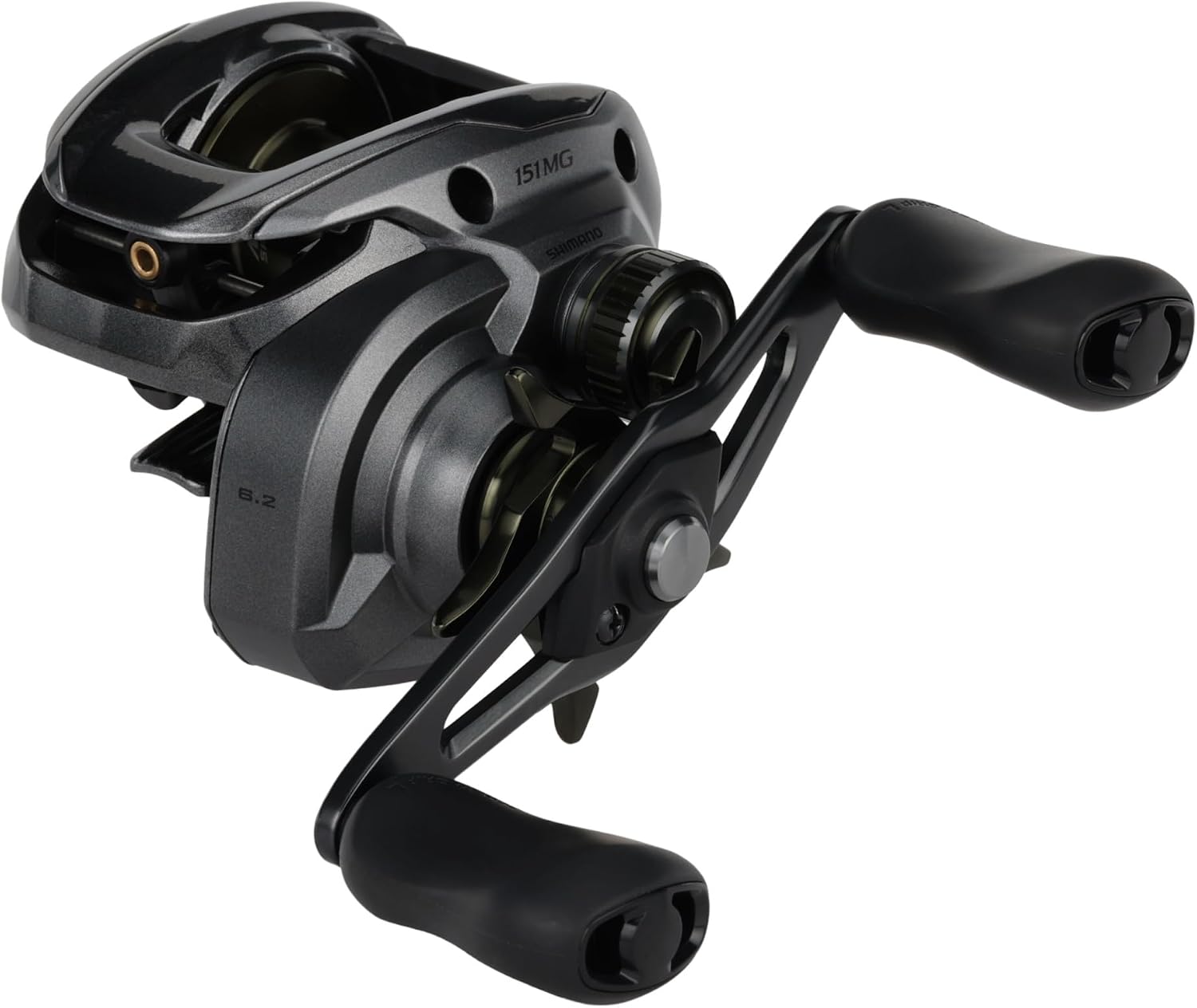 Shimano Curado DC Baitcasting Reels