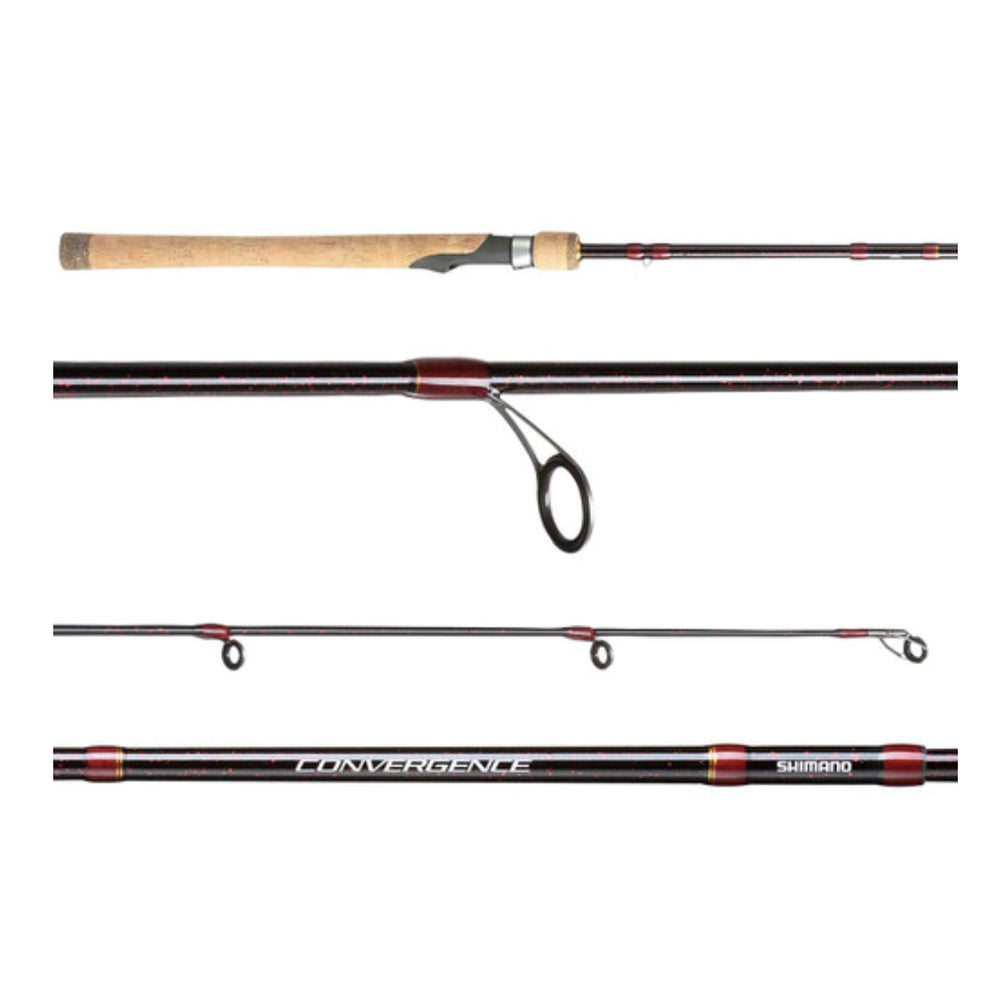 Shimano CVS70M4D Convergence D Travel Spinning Rod