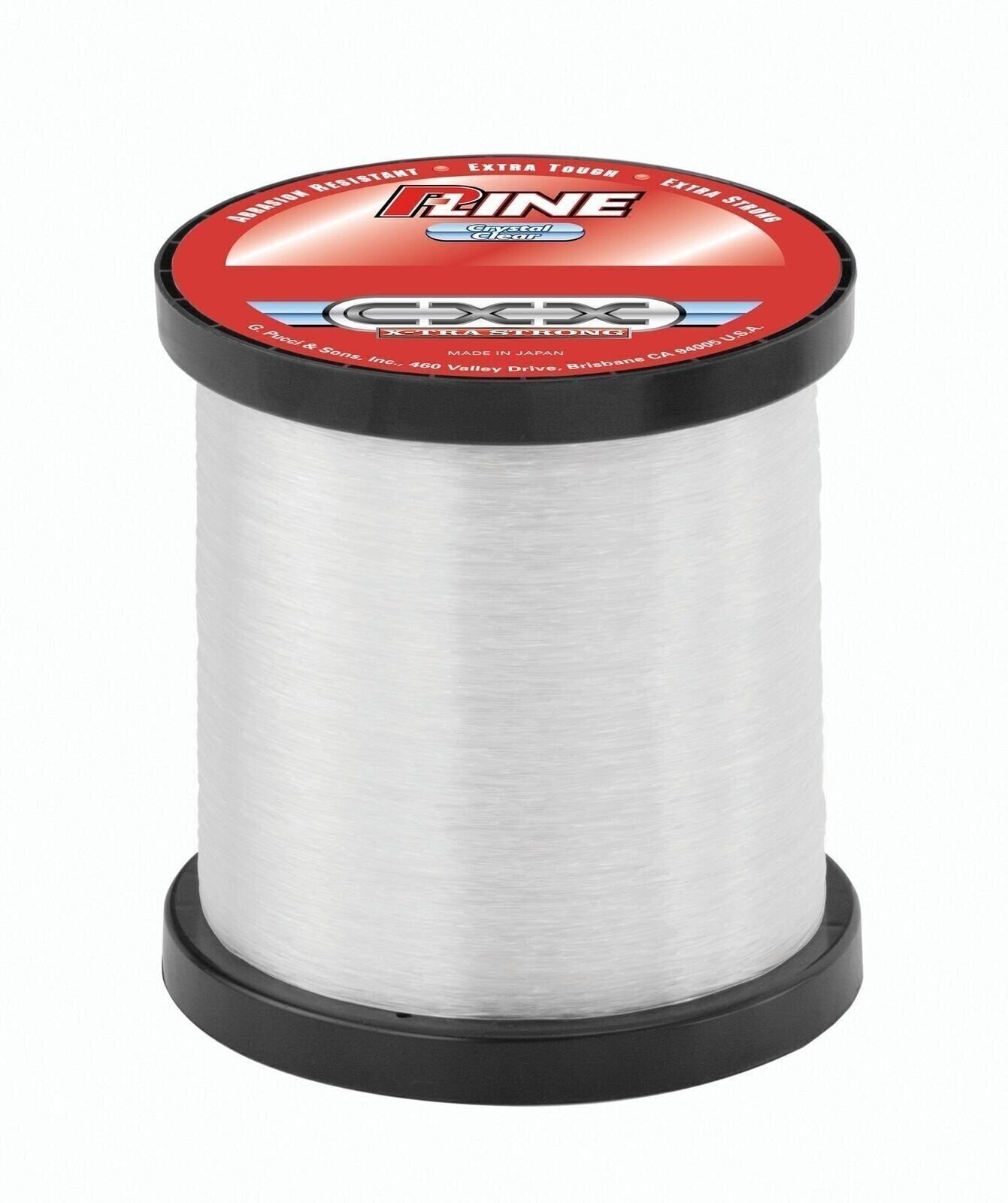 P-Line CXX X-Tra Strong Mono Service Spool 60lb 2100yd