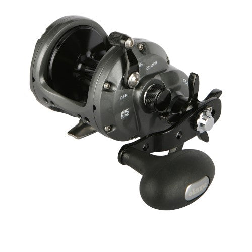 Okuma CZ-12CSA Cortez Star Drag Conventional Reel, 4BB + 1RB, 6.2:1