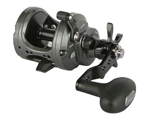 Okuma CZ-5CSA Cortez Star Drag Conventional Reel, 4BB + 1RB, 6.2:1