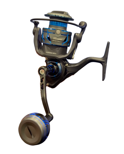 new tsunami tsvet reel Tsunami Evict II Spinning Reels