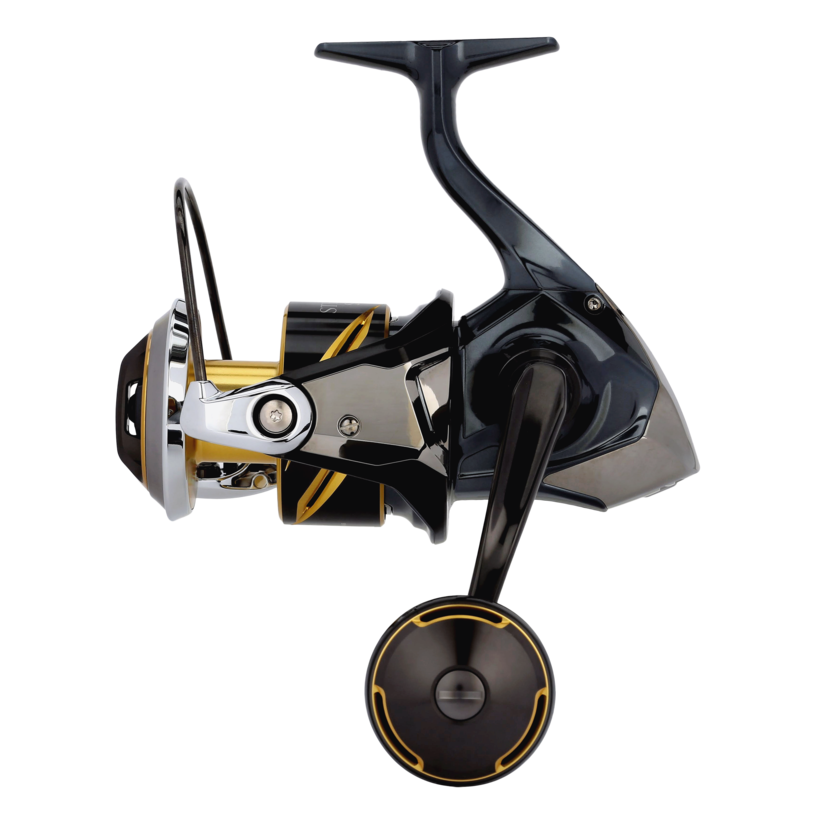 Shimano STLSW8000HGD Stella Saltwater D Spinning Reel