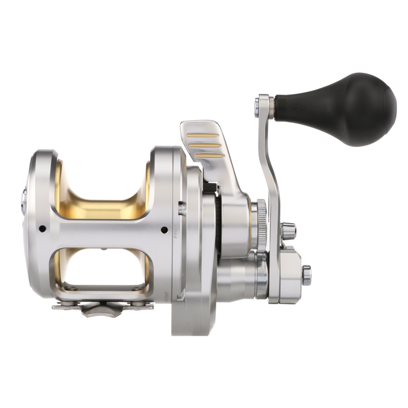 Shimano Talica A Two-Speed Lever Drag Conventional Reel