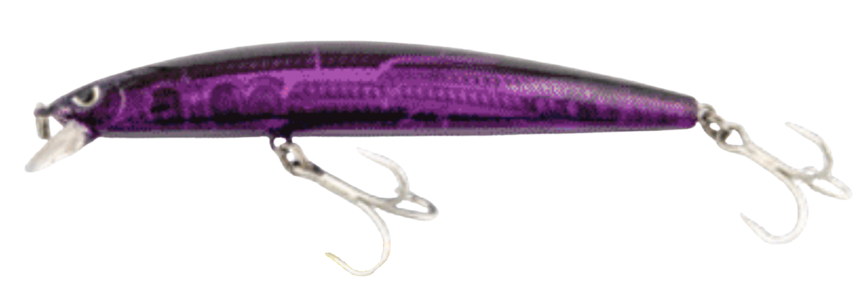 Tsunami Tidal Pro Minnow 6"
