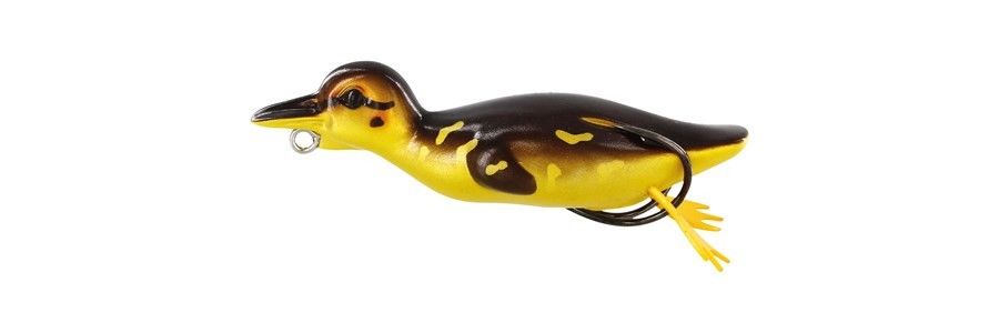 Westin Danny the Duck Hollow Body Lure
