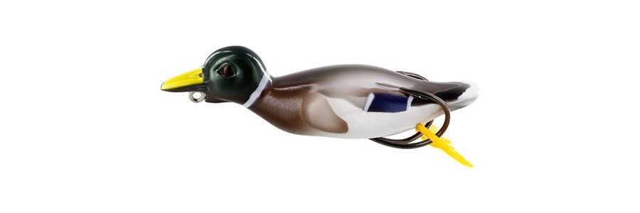 Westin Danny the Duck Hollow Body Lure