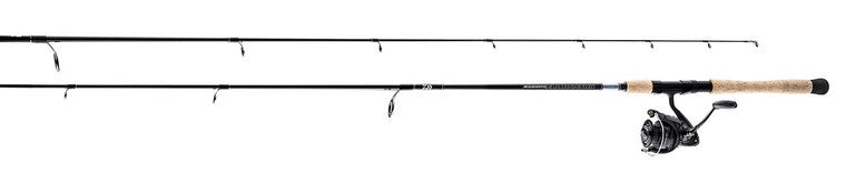 Daiwa ELTR25G701ML Eliminator Combo 7'