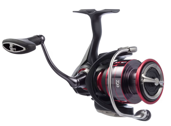 daiwa ballistic lt freshwater left right hand spinning reel 17 LT, 1000D-XH, Fishing Reel, Front Drag, 10418-106 : Sports & Outdoors The Ballistic you have come to know and love has been redesigned and upgraded Spinning reel Daiwa Ballistic MQ