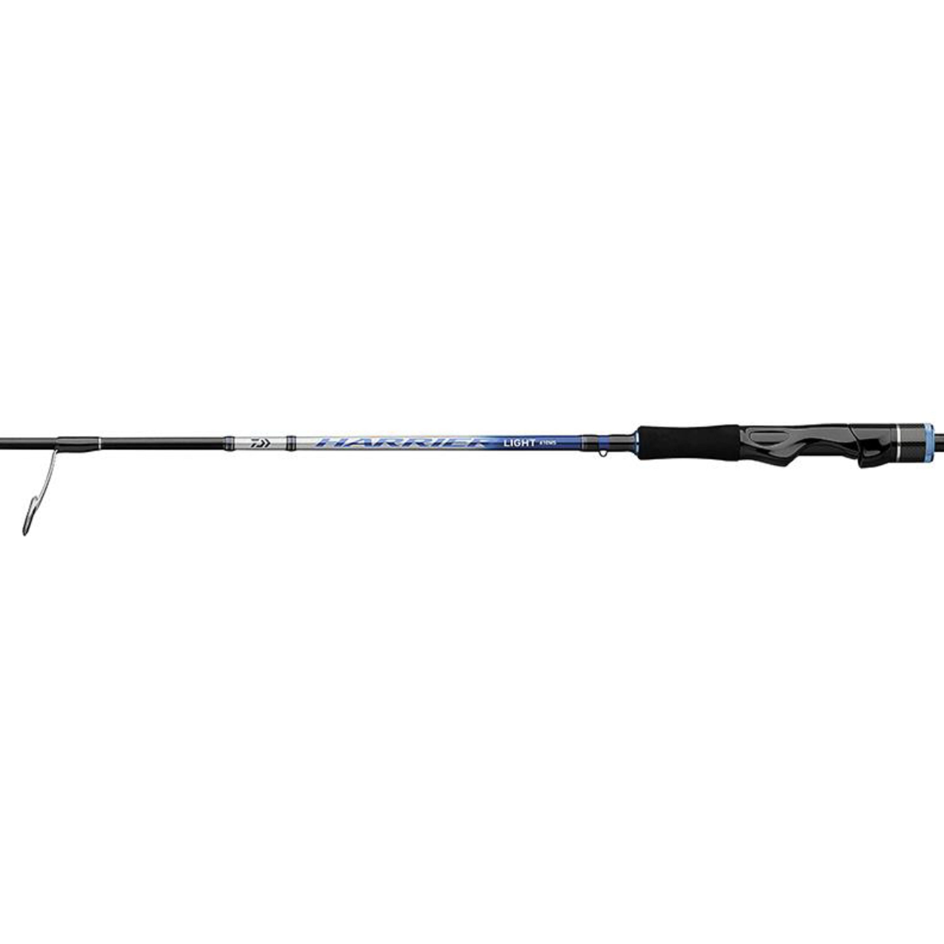 Daiwa HRSLJ610MLS Harrier Super Light Jigging Spinning Rod 6'10"