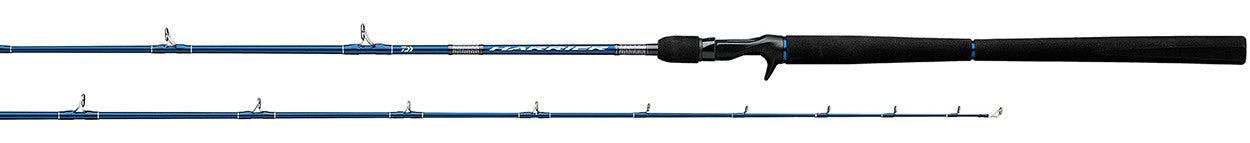 Daiwa Harrier Jigging Casting Rods