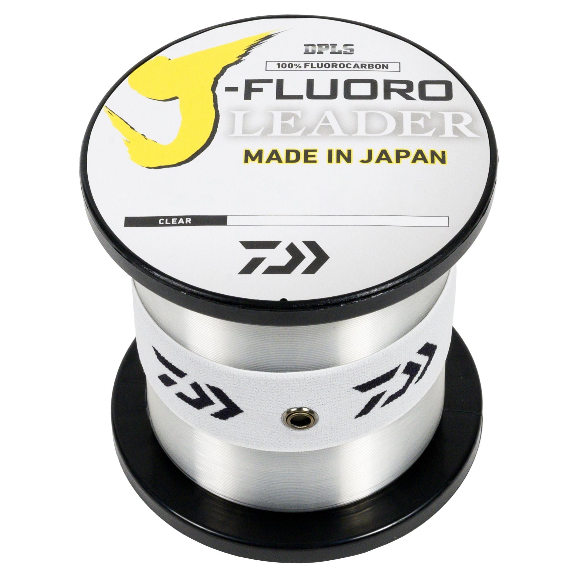 Daiwa J-Fluoro Fluorocarbon Leader 500yd