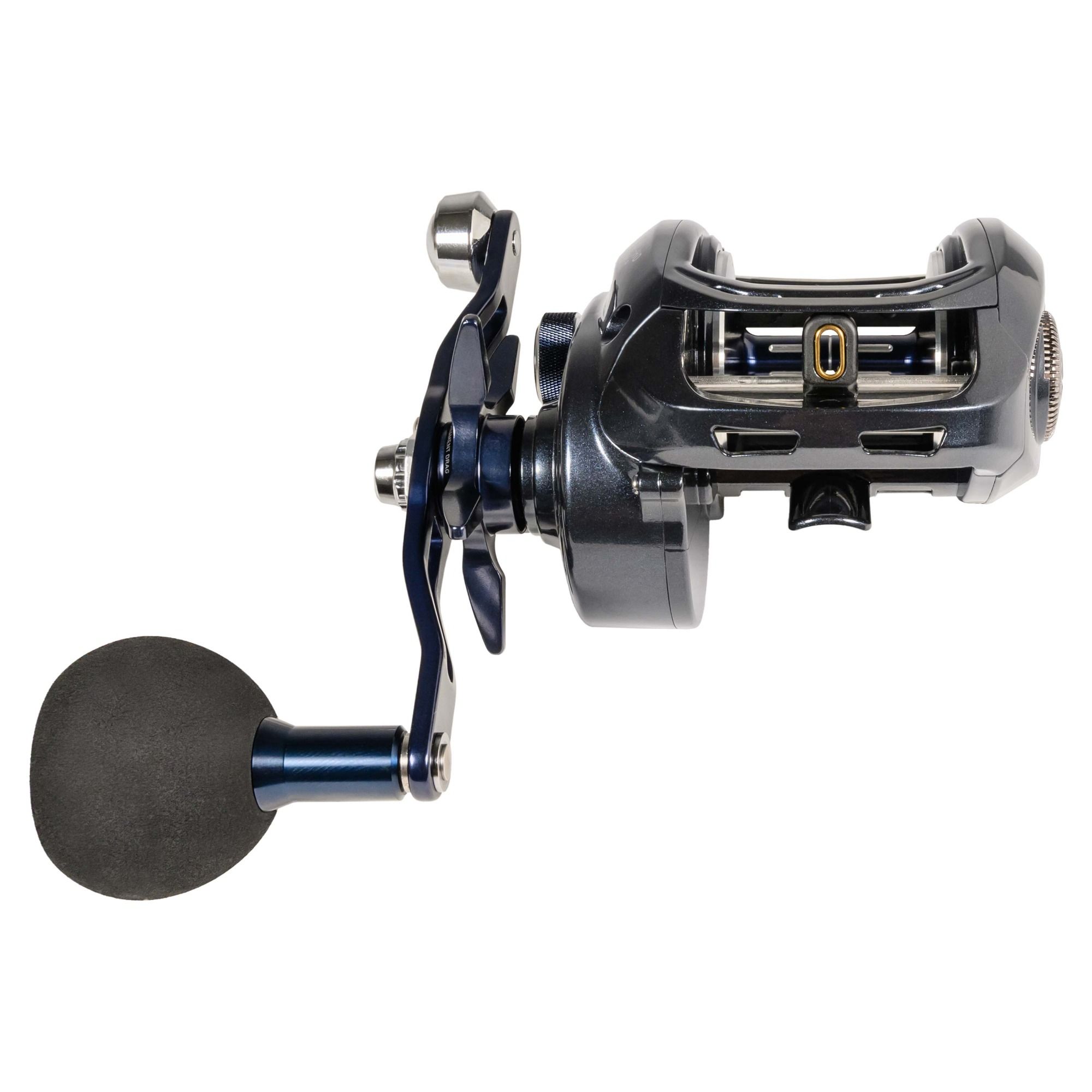 Daiwa Lexa HD Baitcasting Reel