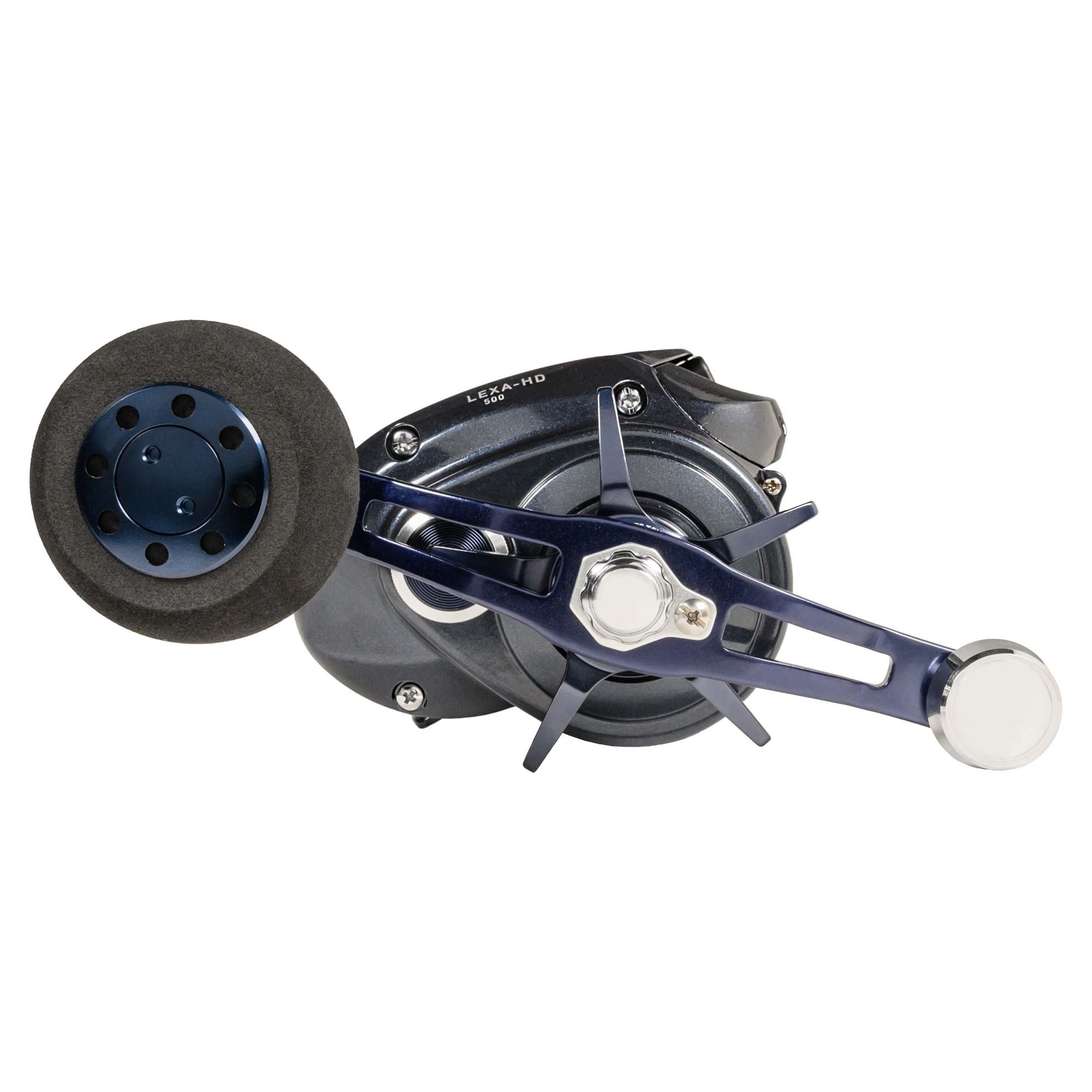 Daiwa Lexa HD Baitcasting Reel