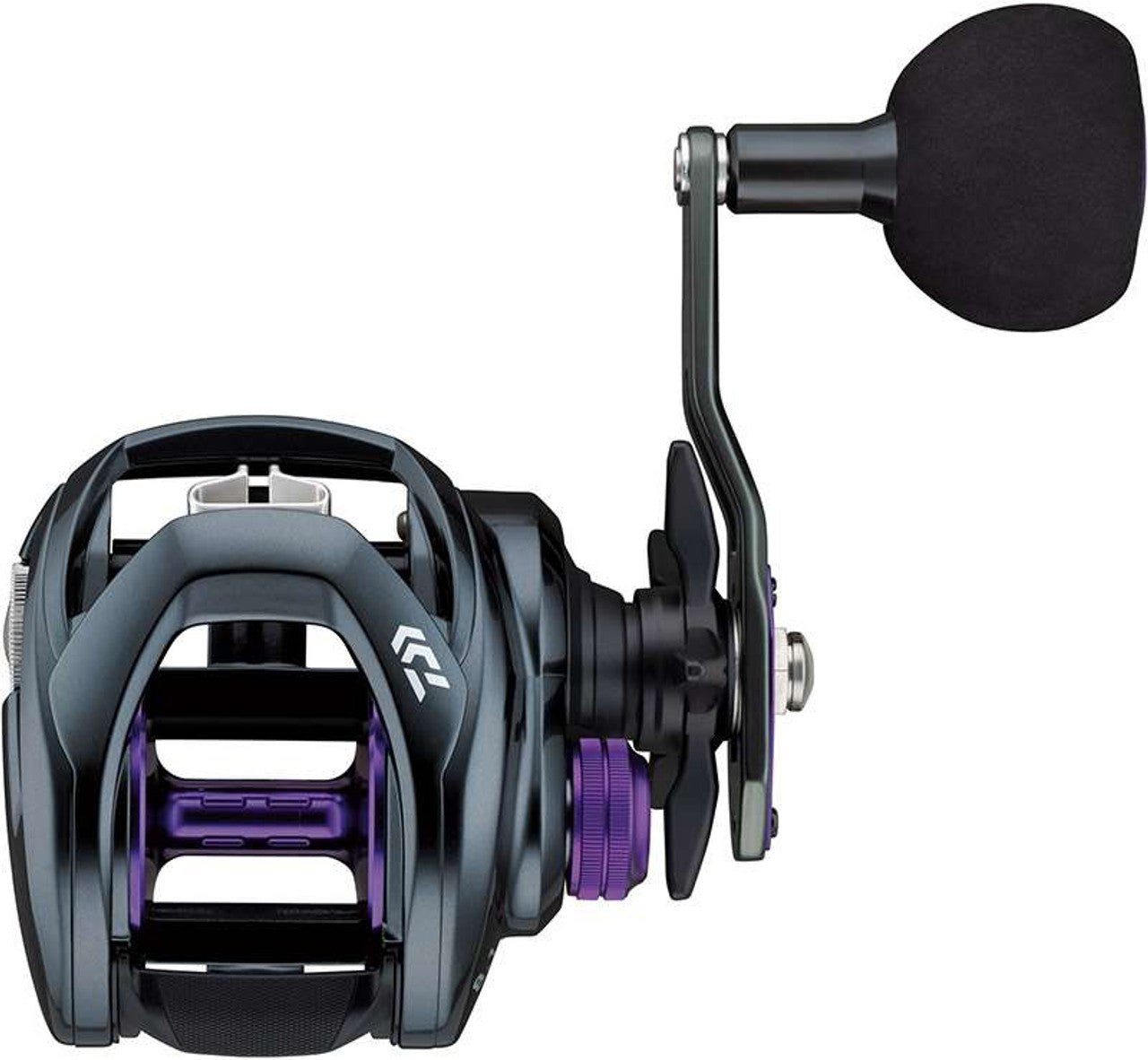 Daiwa ProRex Baitcast Reel RH 400 TW 5.3:1 ratio