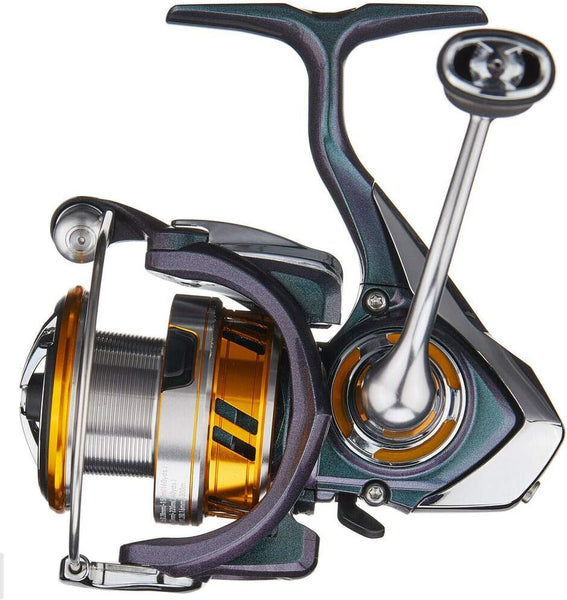daiwa 2500 size reel Daiwa Regal LT Spinning Reels