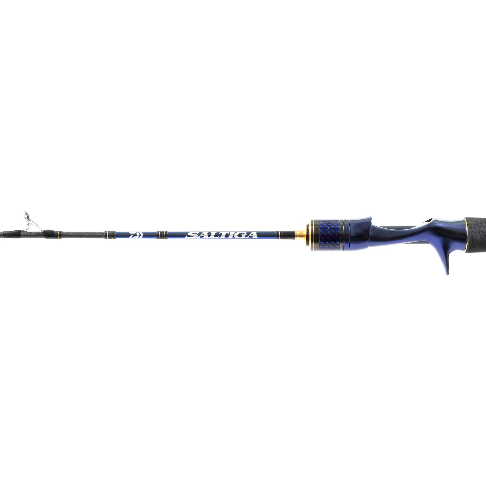 Daiwa Saltiga Light Jigging Rods