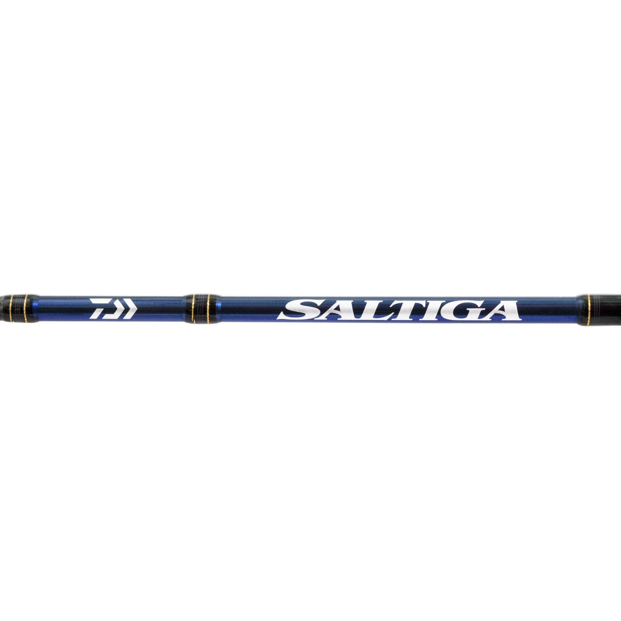 Daiwa Saltiga Light Jigging Spinning Rods