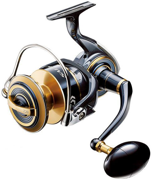 Daiwa Saltiga G Spinning Reels