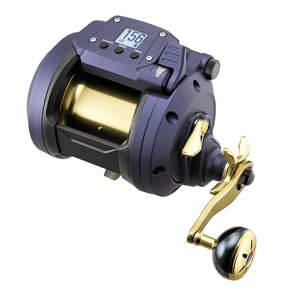 Daiwa Seapower 800 Power Assist Electric Reel, 5BB, 2.1:1