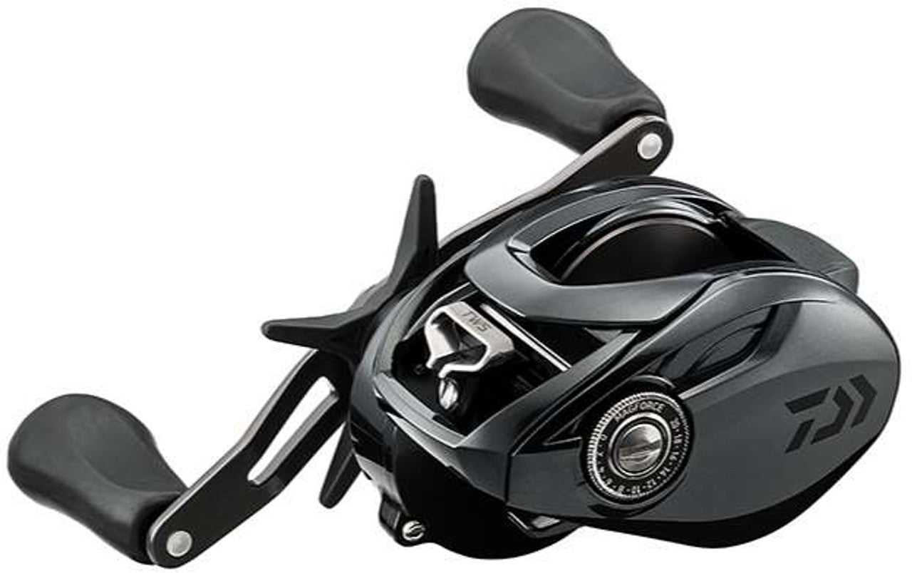 Daiwa TTU300HS Tatula TW300 Baitcast Reel