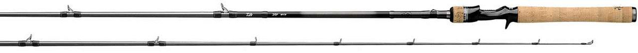 Daiwa TTU661MFB Tatula Bass Casting Rod