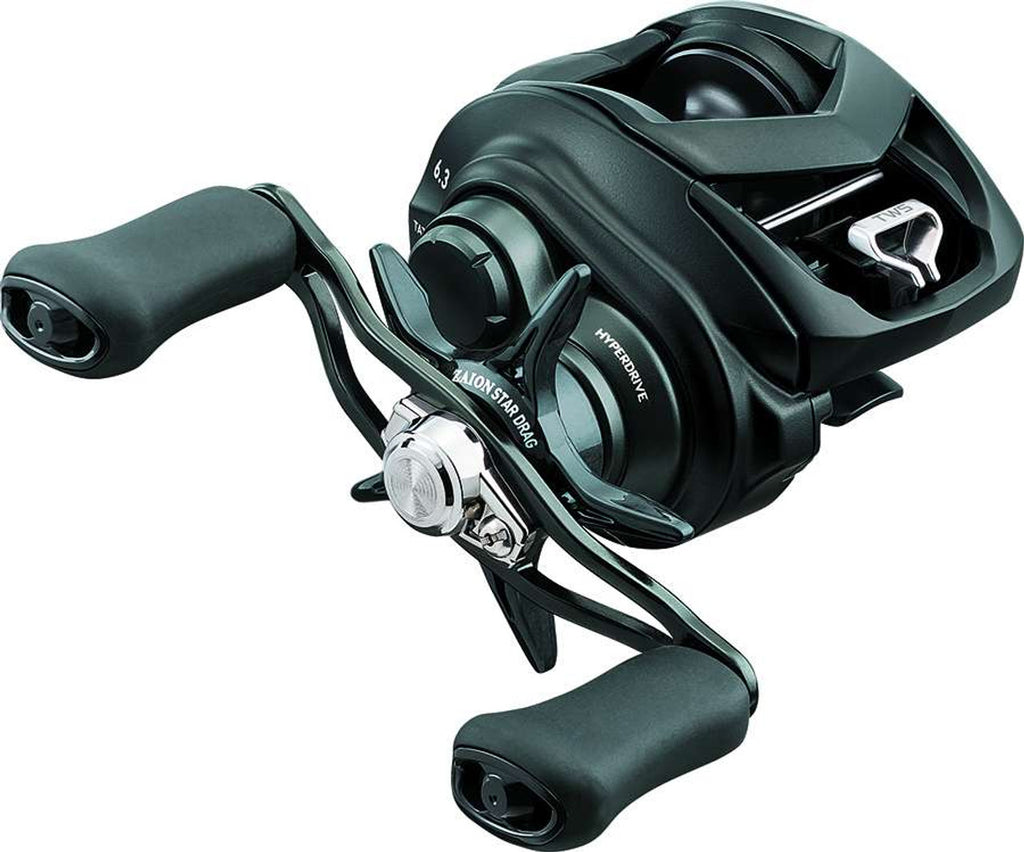 Daiwa Reel Tatula 80 (Baitcast) TTU80L