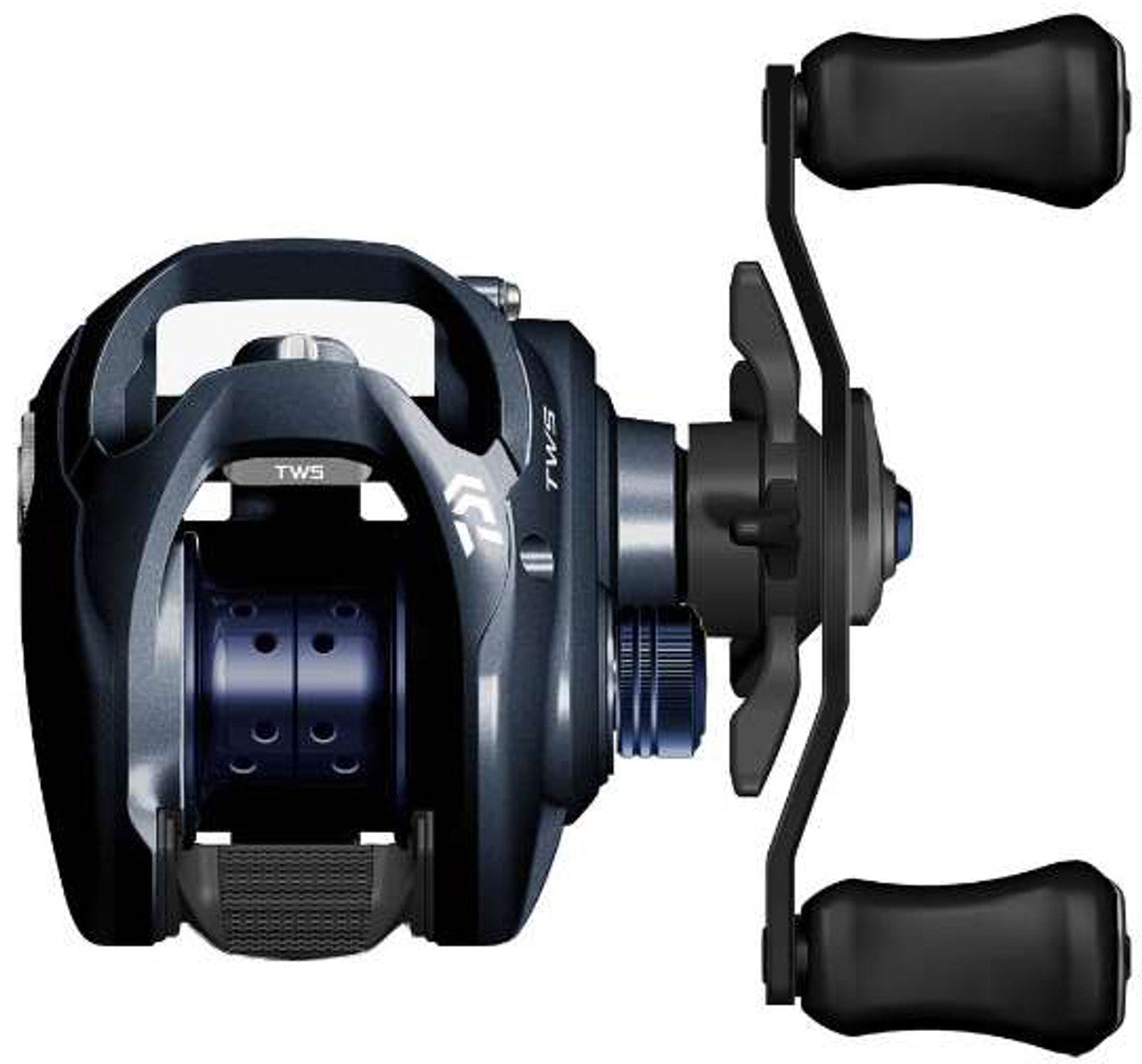 Daiwa Tatula CT Baitcast reel, RH, 100 size, 7BB+1, 6.3:1