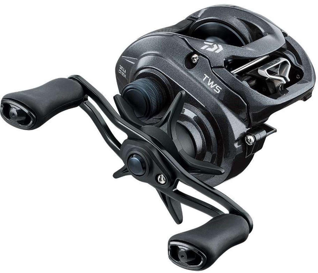 Daiwa Tatula CT Baitcast reel, RH, 100 size, 7BB+1, 6.3:1