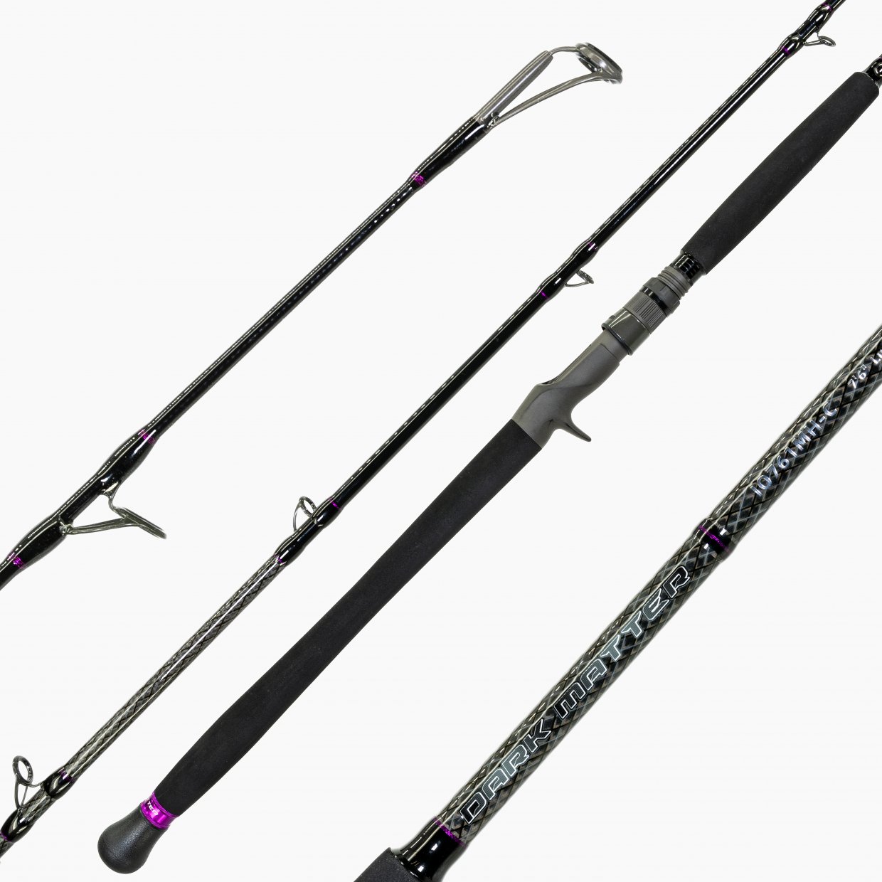 Dark Matter IO701LC 7' IO Casting Rod