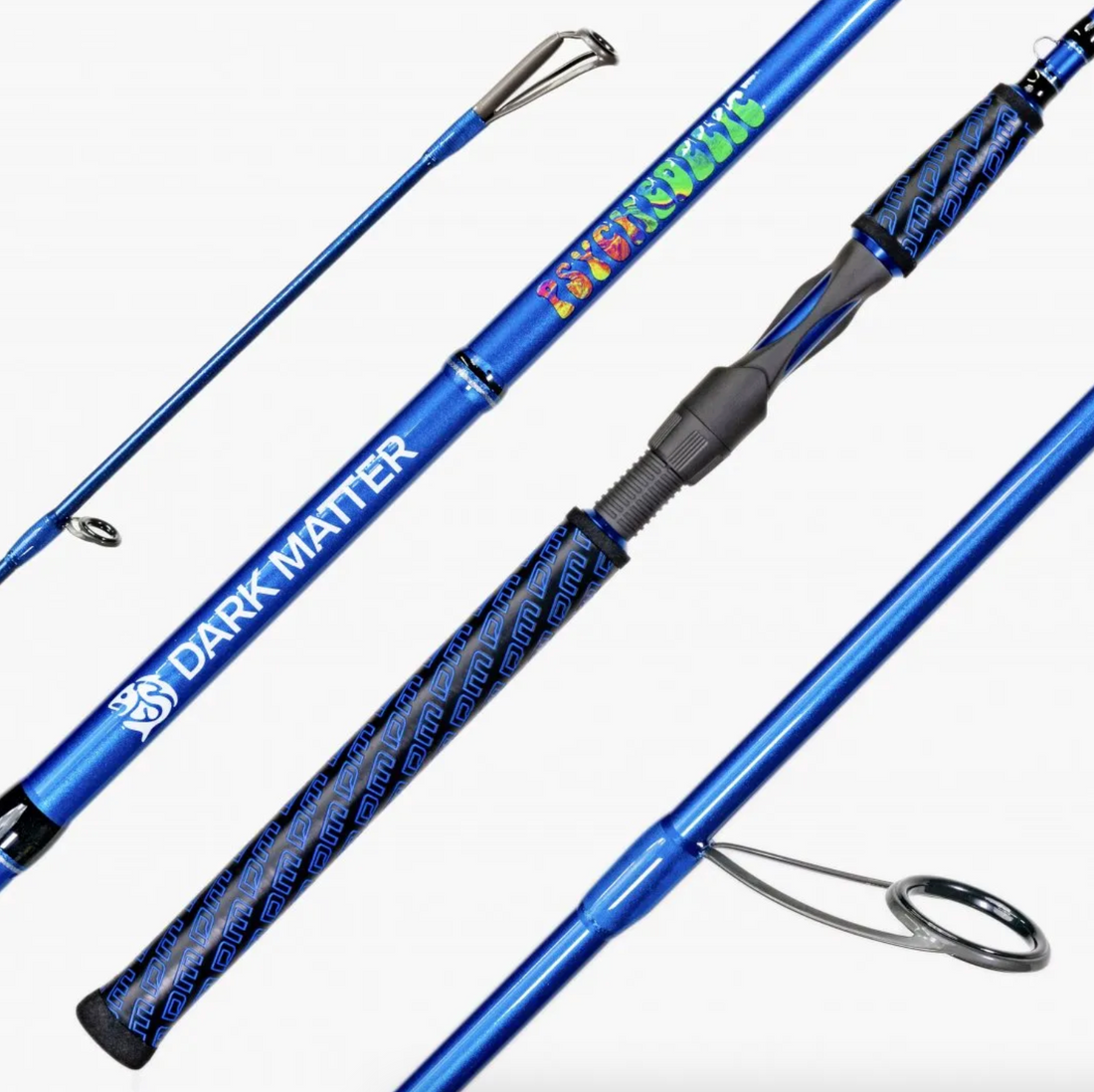 Dark Matter Rods