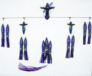 Purple / 36"