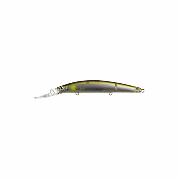 Daiwa Double Clutch 95Mm Jerkbait, 6 Feet, Suspending, Color