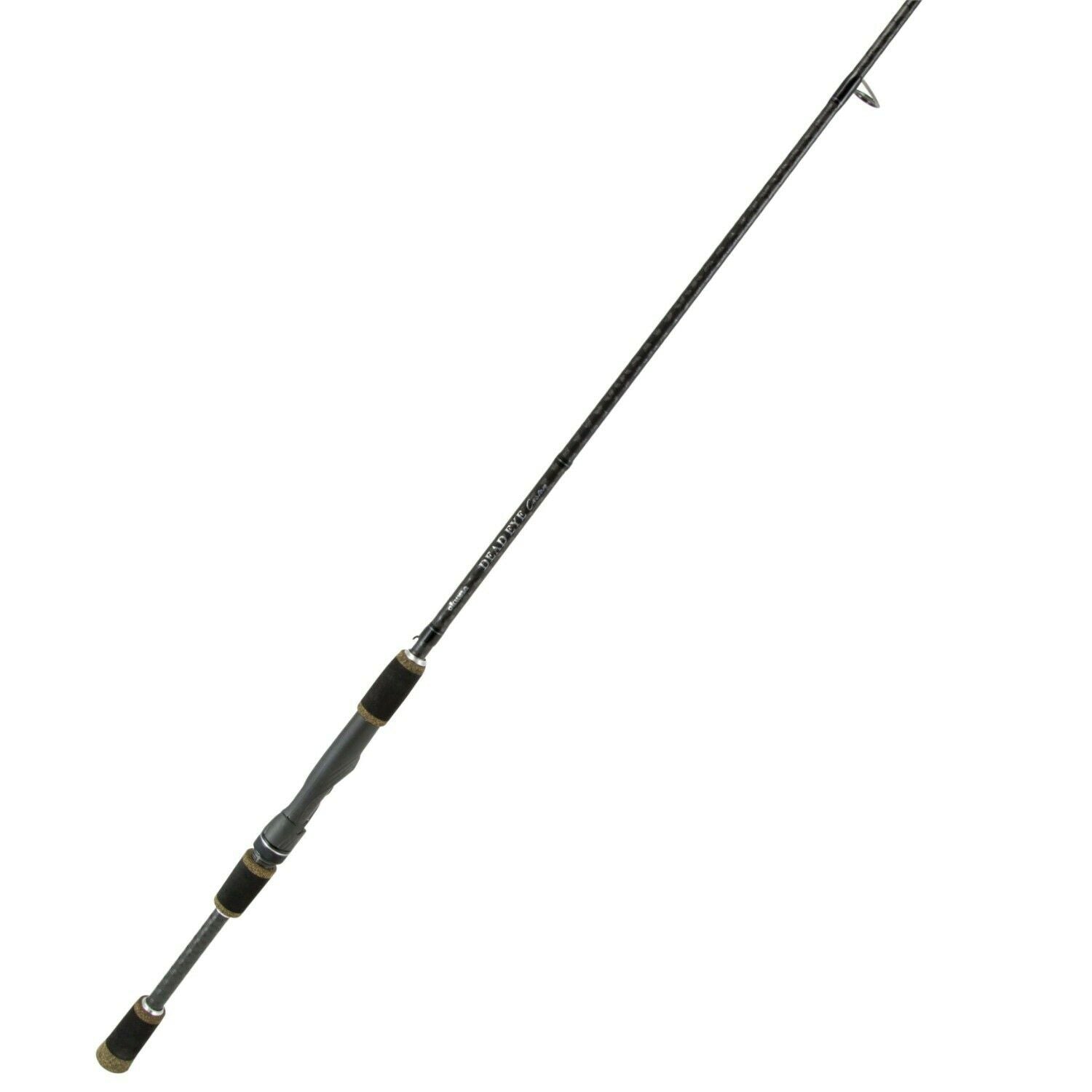 Okuma Dead Eye Custom Walleye Rods Spinning 6' 8" M 1-pcs