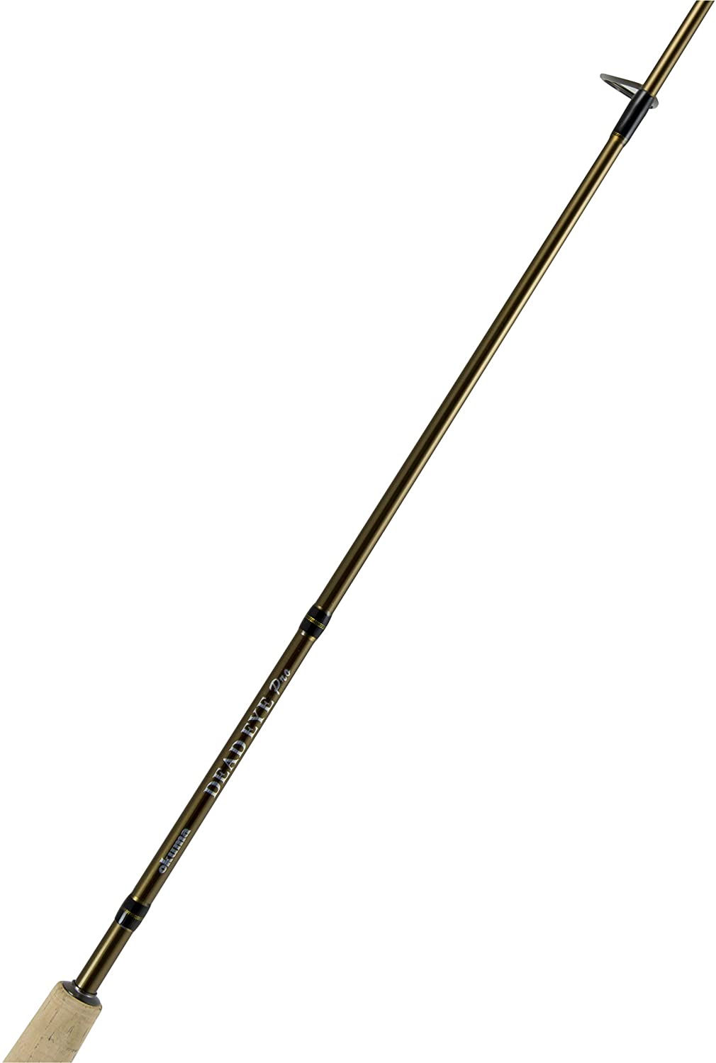 Okuma DEP-S-701MLFT-FG Dead Eye Pro Walleye Rods Spinning, 7' 0", ML