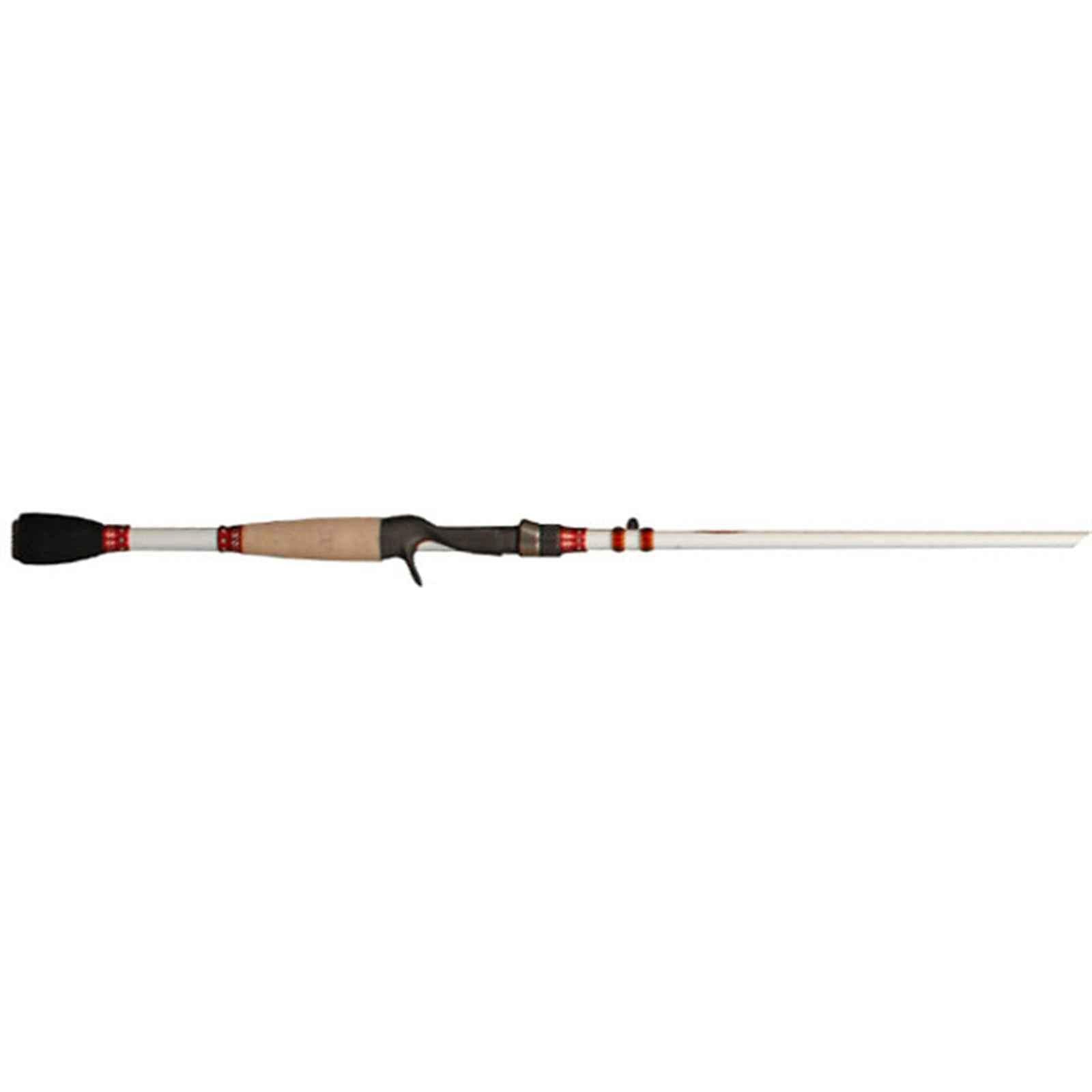 Duckett Fishing DFMP76H-C Micro Magic Pro Cast Rod, 7'6", 1 Pc