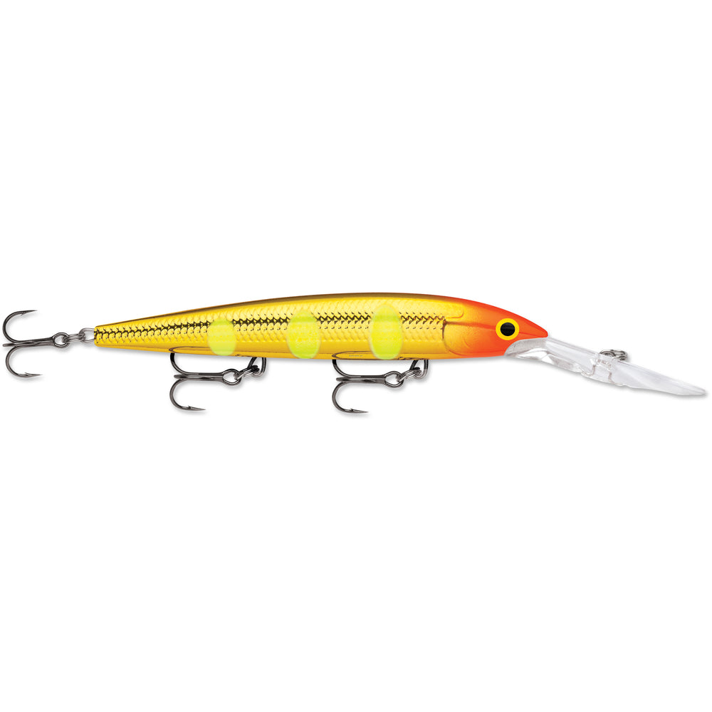 Rapala Deep Husky Jerk 14, Suspending, Deep-Diving, 5-1/2"