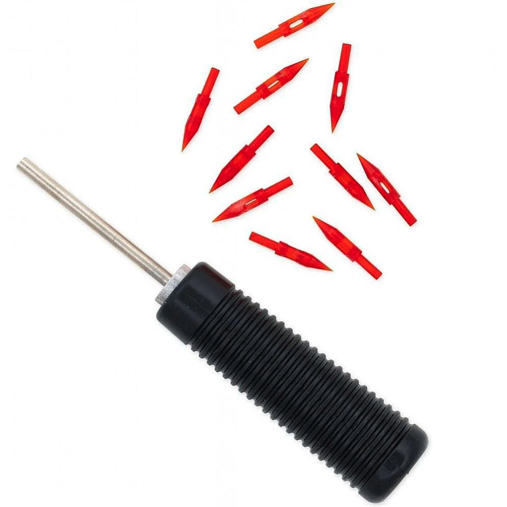 Diamond Bridle-Buddy Rig Tool w/10 Plastic Darts