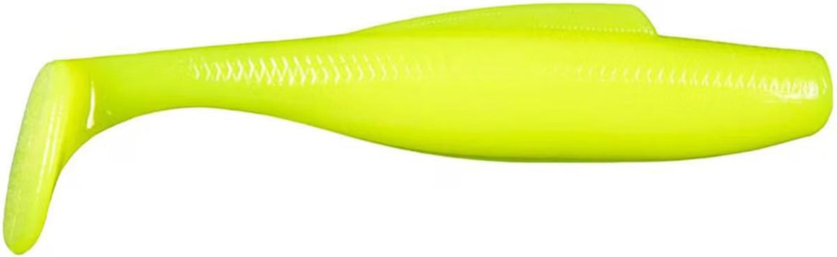 Z-Man DieZel MinnowZ 6" Paddle Tail Swimbaits 3 Pack