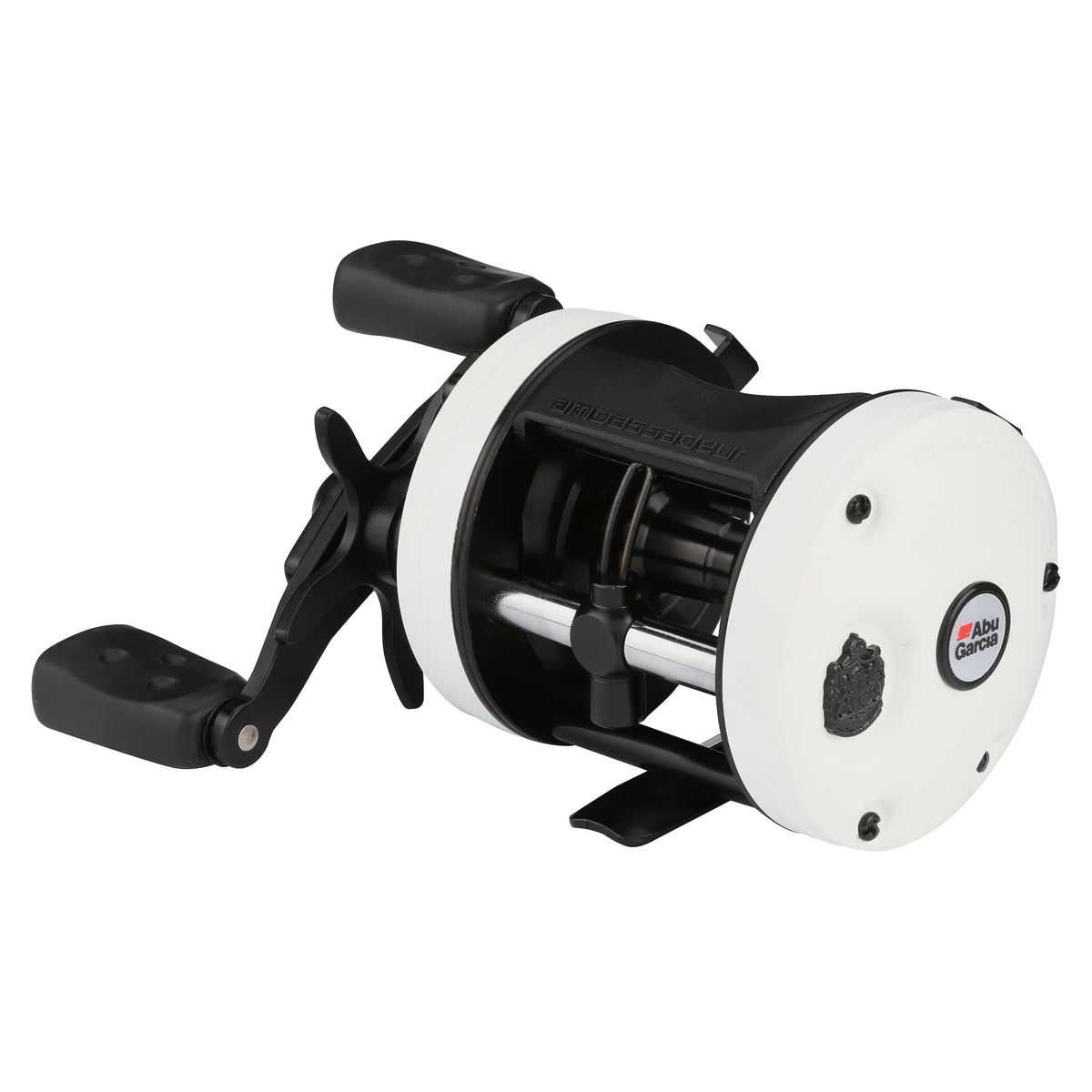 Abu Garcia Ambassadeur C3-6500 LTD Casting Reel White Edition