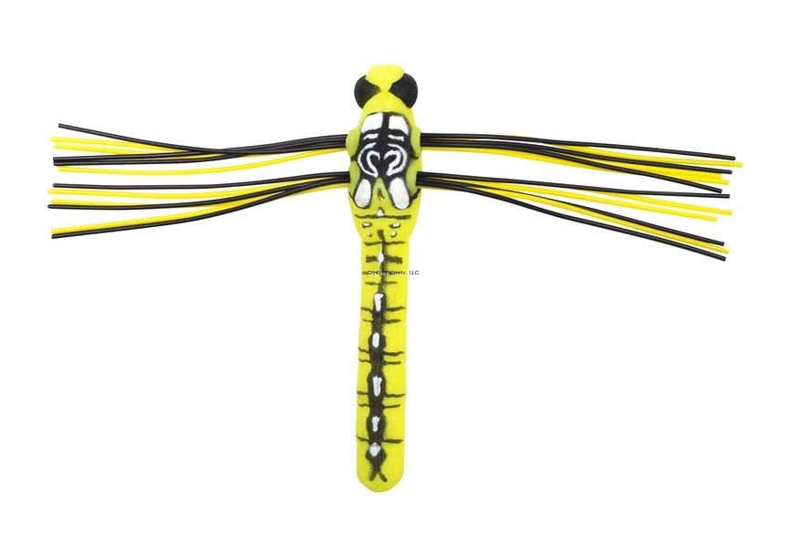 Lunkerhunt Dragonfly Finesse Topwater Lure