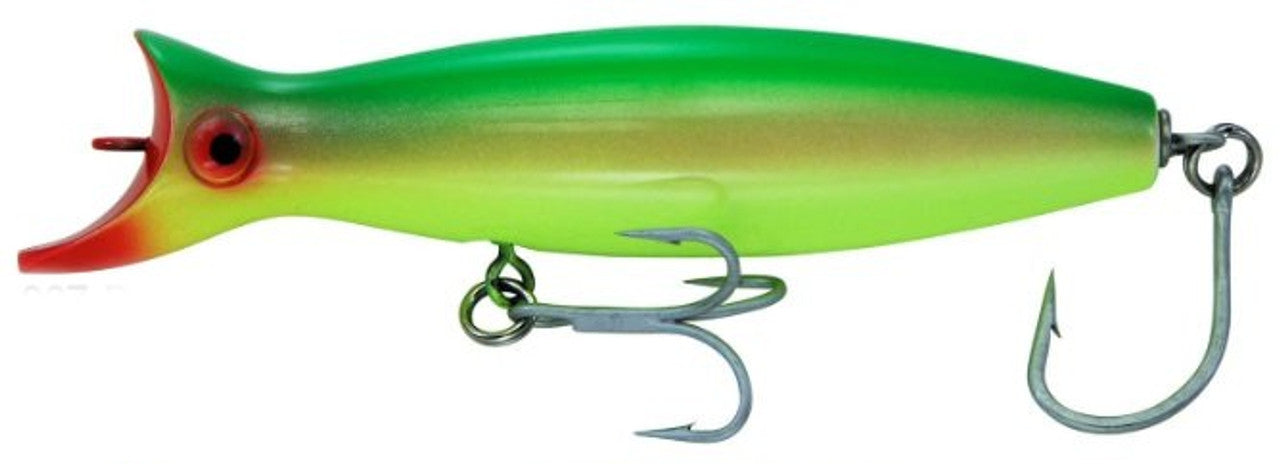 Super Strike Little Neck Swimmer Floater, 2 3/8oz