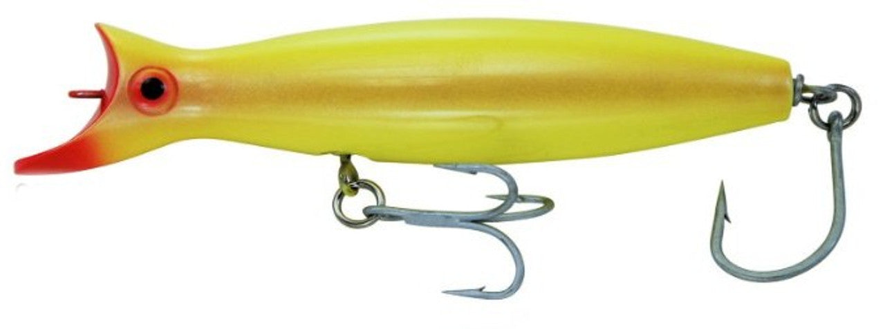 Super Strike Little Neck Swimmer Floater, 2 3/8oz